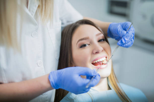 Dental Bonding in Jena, LA